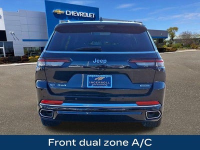 2021 Jeep Grand Cherokee L Overland 4x4