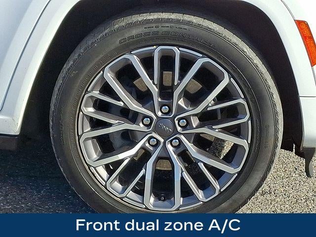 2021 Jeep Grand Cherokee L Summit Reserve 4x4