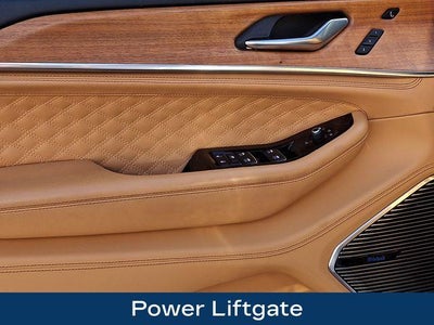 2021 Jeep Grand Cherokee L Summit Reserve 4x4