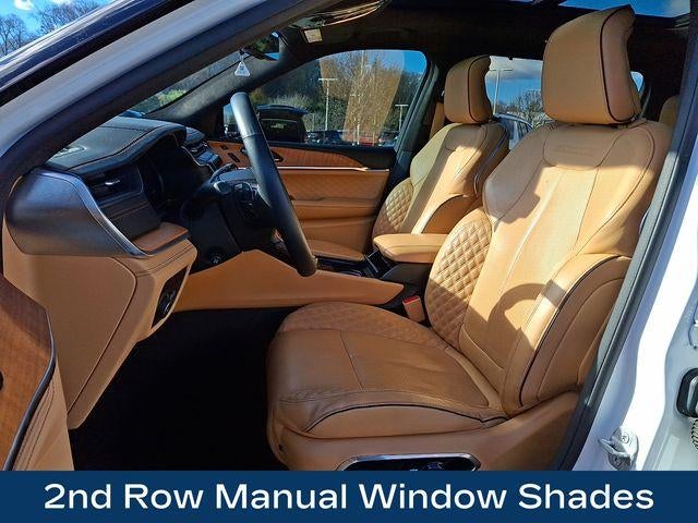 2021 Jeep Grand Cherokee L Summit Reserve 4x4