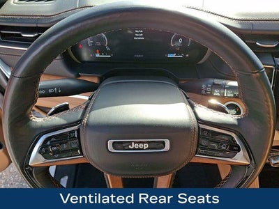 2021 Jeep Grand Cherokee L Summit Reserve 4x4