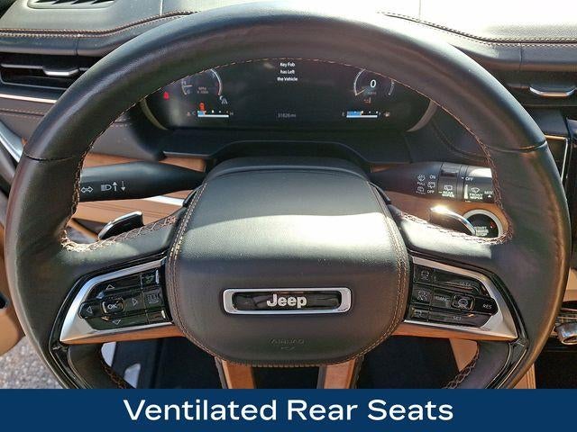 2021 Jeep Grand Cherokee L Summit Reserve 4x4