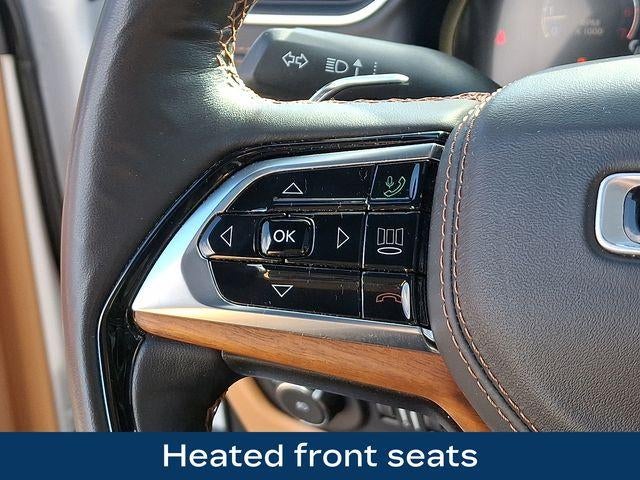 2021 Jeep Grand Cherokee L Summit Reserve 4x4