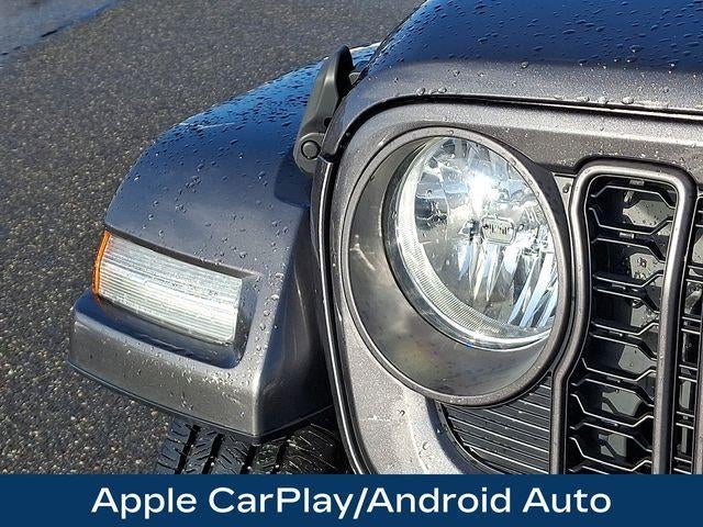 2024 Jeep Wrangler 4xe Sport S 4xe