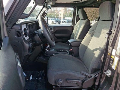 2024 Jeep Wrangler 4xe Sport S 4xe