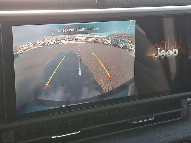 2024 Jeep Wrangler 4xe Sport S 4xe