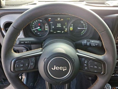 2024 Jeep Wrangler 4xe Sport S 4xe