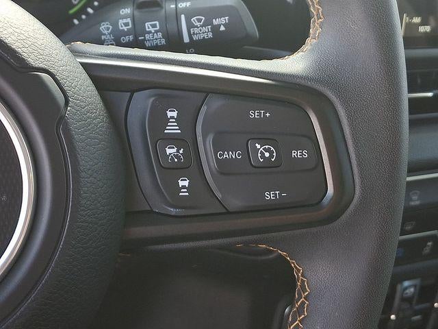 2024 Jeep Wrangler 4xe Sport S 4xe