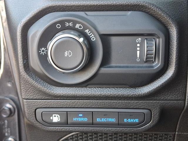 2024 Jeep Wrangler 4xe Sport S 4xe