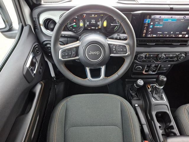 2024 Jeep Wrangler 4xe Sahara 4xe