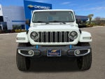 2024 Jeep Wrangler 4xe Sahara 4xe