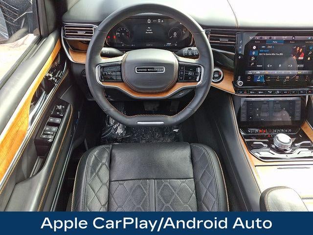 2024 Jeep Grand Wagoneer Series III 4x4