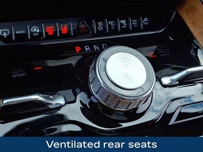 2024 Jeep Grand Wagoneer Series III 4x4