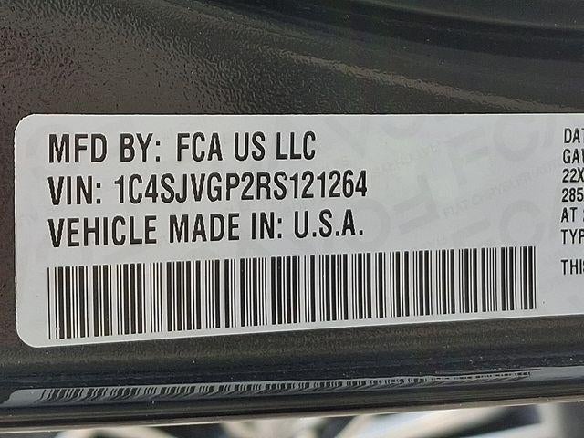 2024 Jeep Grand Wagoneer Series III 4x4