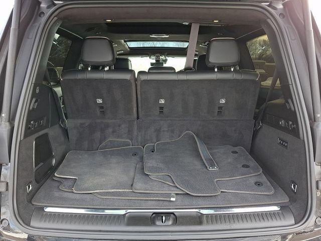 2024 Jeep Grand Wagoneer Series III 4x4