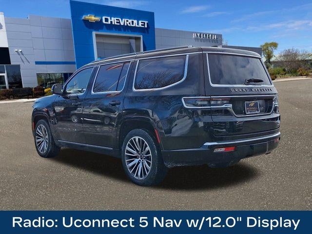 2024 Jeep Grand Wagoneer Series III 4x4