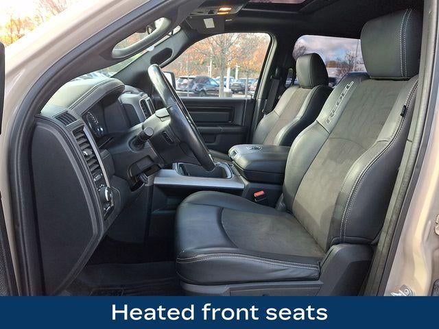 2017 RAM 1500 Rebel Crew Cab 4x4 5'7" Box