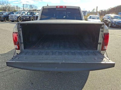 2017 RAM 1500 Rebel Crew Cab 4x4 5'7" Box