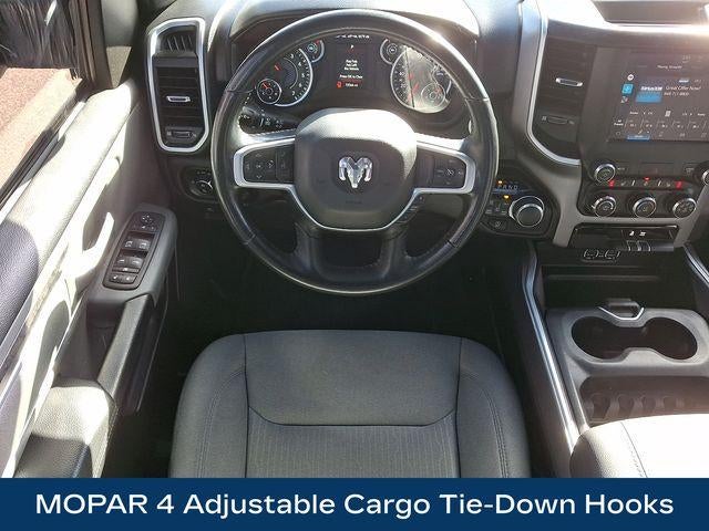 2023 RAM 1500 Big Horn Quad Cab 4x4 6'4" Box