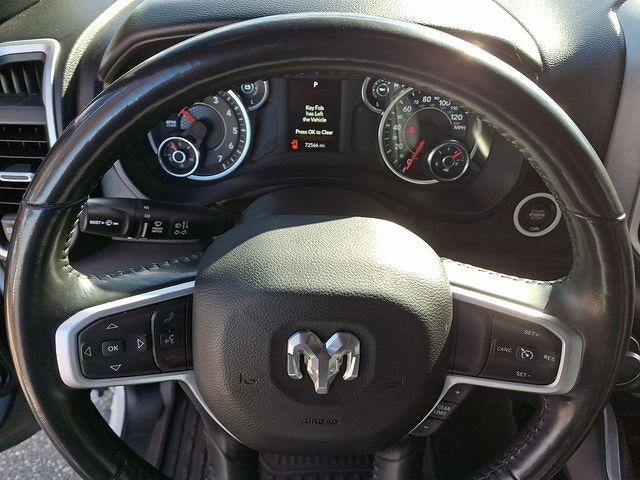 2023 RAM 1500 Big Horn Quad Cab 4x4 6'4" Box
