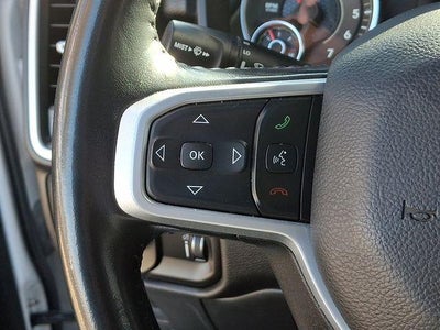 2023 RAM 1500 Big Horn Quad Cab 4x4 6'4" Box