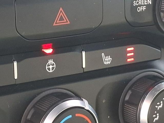 2023 RAM 1500 Big Horn Quad Cab 4x4 6'4" Box