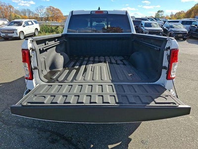 2023 RAM 1500 Big Horn Quad Cab 4x4 6'4" Box