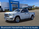 2023 RAM 1500 Big Horn Quad Cab 4x4 6'4" Box