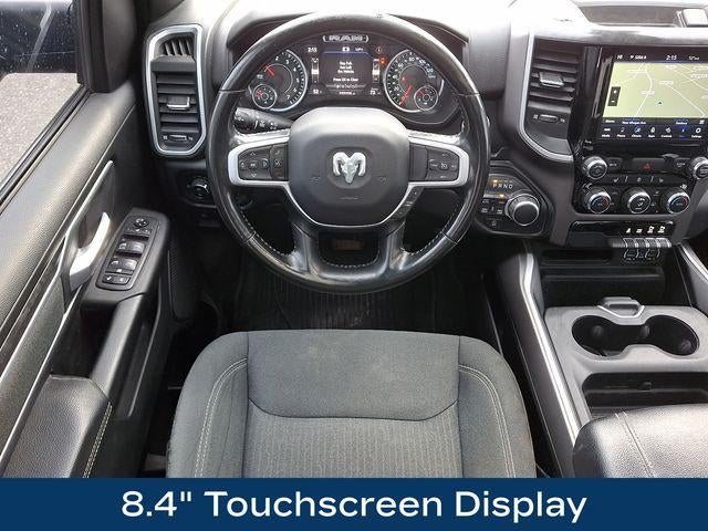 2021 RAM 1500 Big Horn Crew Cab 4x4 5'7" Box