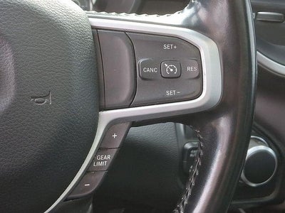 2021 RAM 1500 Big Horn Crew Cab 4x4 5'7" Box