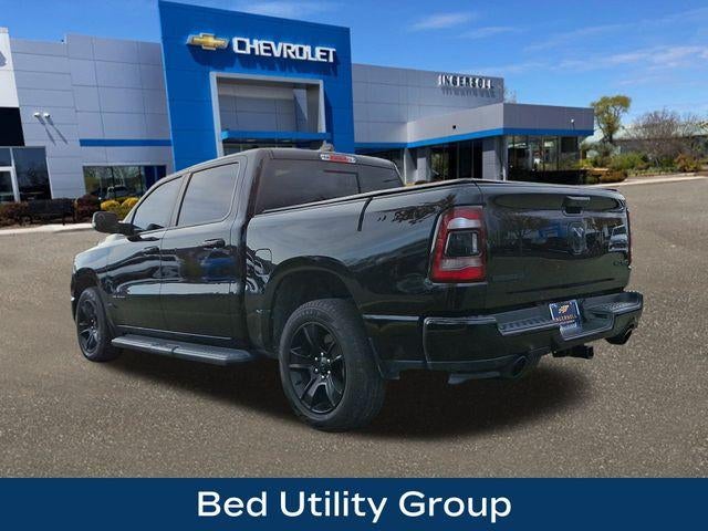 2021 RAM 1500 Big Horn Crew Cab 4x4 5'7" Box