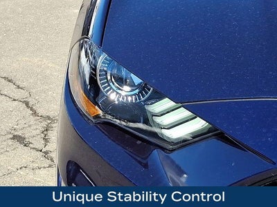 2020 Ford Mustang GT Fastback