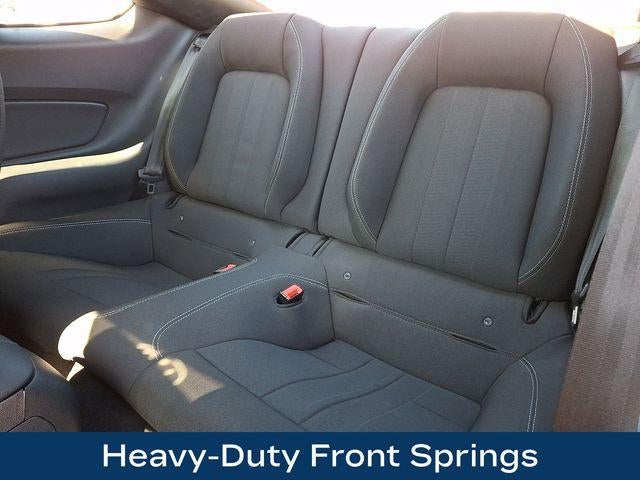 2020 Ford Mustang GT Fastback