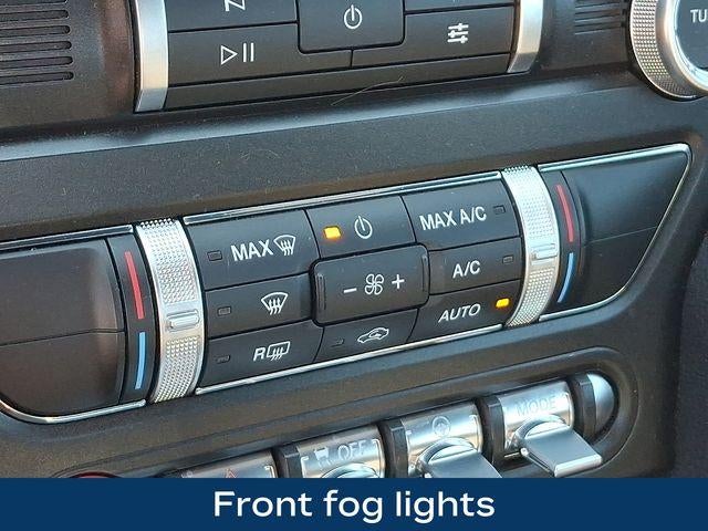 2020 Ford Mustang GT Fastback