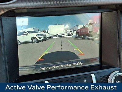 2020 Ford Mustang GT Fastback