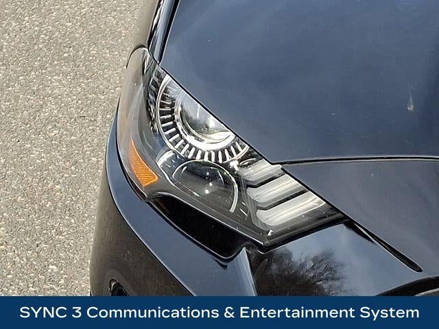 2021 Ford Mustang EcoBoost Convertible