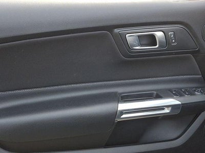 2021 Ford Mustang EcoBoost Convertible