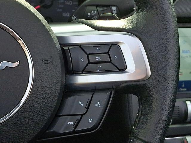 2021 Ford Mustang EcoBoost Convertible