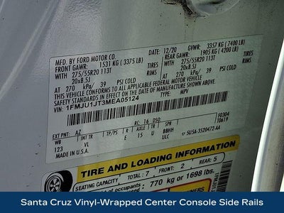 2021 Ford Expedition XLT