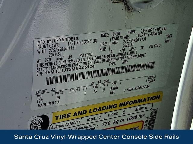 2021 Ford Expedition XLT