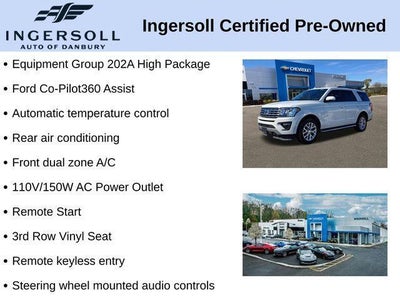 2021 Ford Expedition XLT