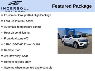 2021 Ford Expedition XLT