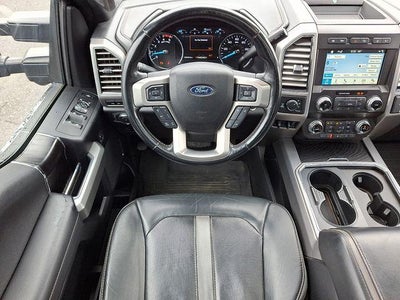 2019 Ford F-250 Platinum