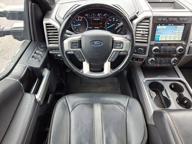 2019 Ford F-250 Platinum