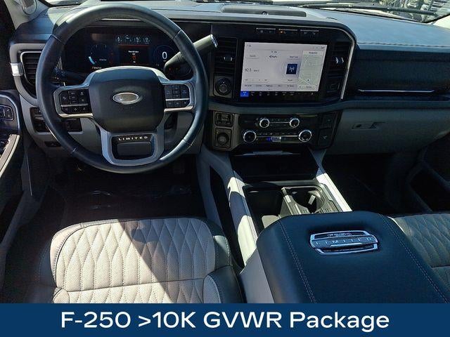2024 Ford F-250 Limited