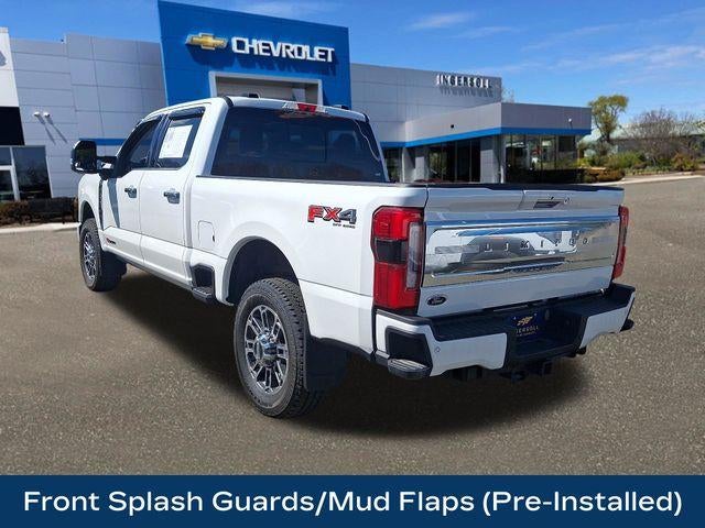 2024 Ford F-250 Limited