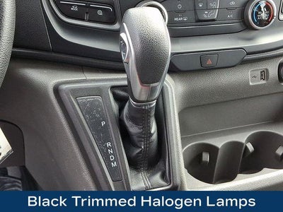 2024 Ford Transit Cargo Van Base