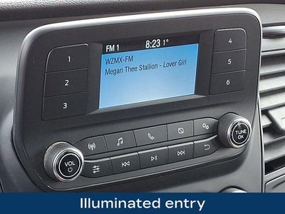 2024 Ford Transit Cargo Van Base