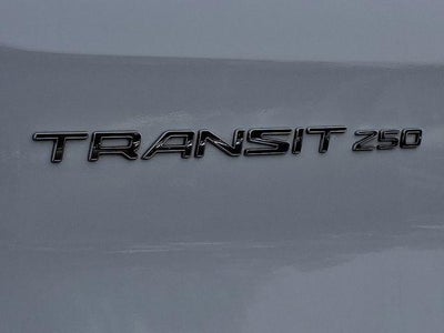 2024 Ford Transit Cargo Van Base