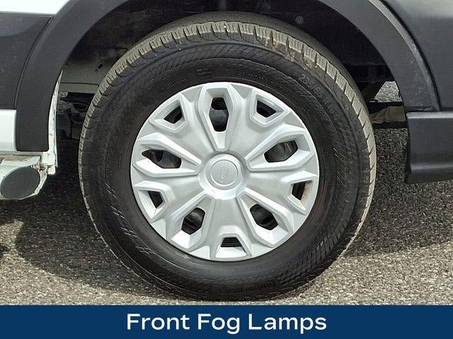 2024 Ford Transit Cargo Van Base